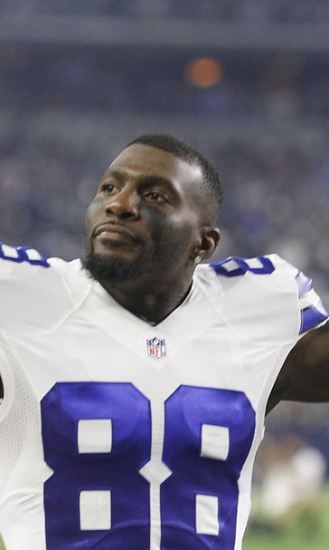 Dez Bryant likely to play in Week 8, expected to be limited